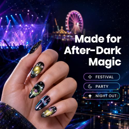 Beetles Cat Eye Gel Nail Polish Set