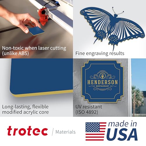 TroLase 12"x24"x1 (4 Count)