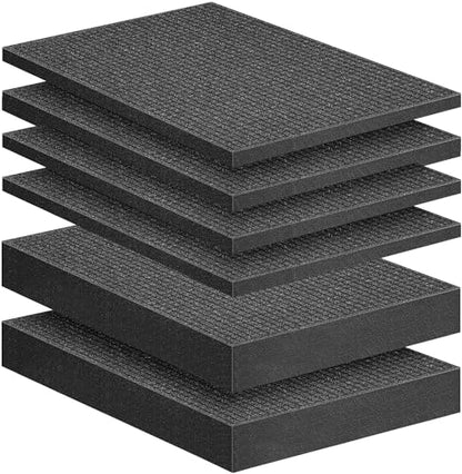 6 Pcs Pick Apart Foam Inserts (6 Count)