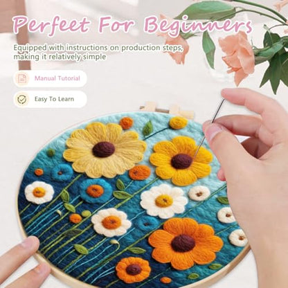 Needle Felting Kits Beginners