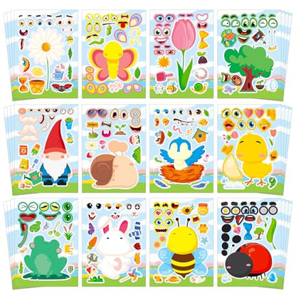 Spring Make a (48 Count)