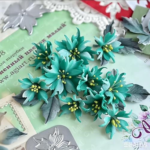 Flower Metal Cutting Die for Scrapbooking
