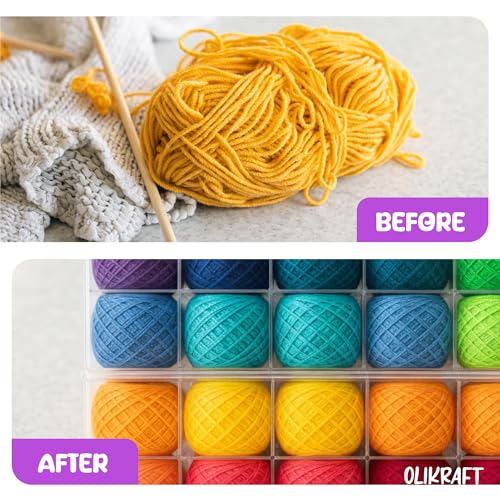 Manual Yarn Ball Winder