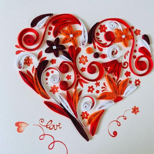 Quilling Cards