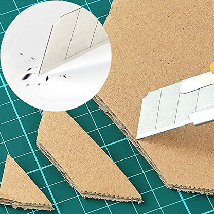 Snap Off Utility Knife (3 Count)