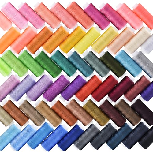 Sewing Threads Kits (45000 Foot)
