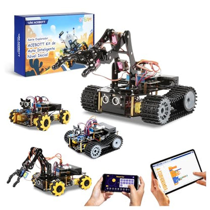 Robotics for Kids Ages 12