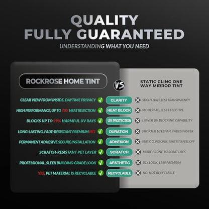 Window Tint for Home