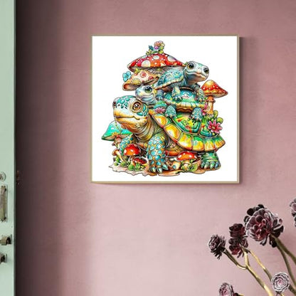 Wooden Puzzles Adults