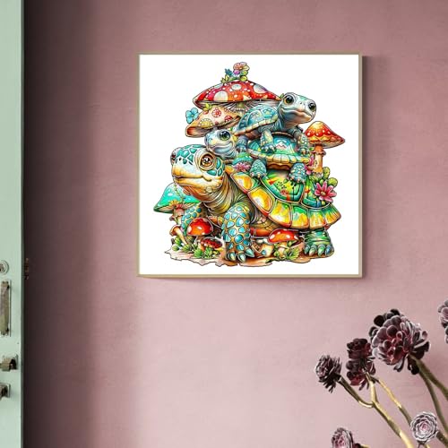 Wooden Puzzles Adults