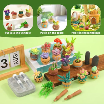 Needle Felting Kit