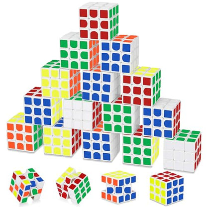 Mini Cube Party Favors for Kids