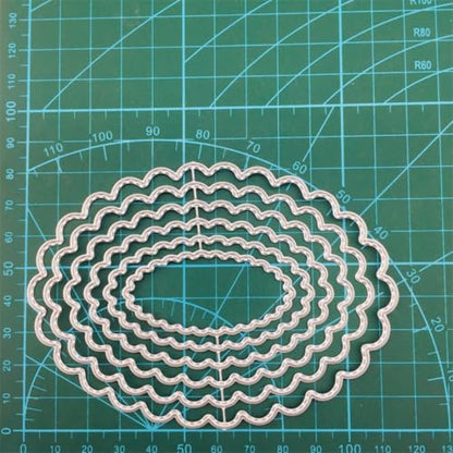 Cutting Dies for Card Making Metal Die