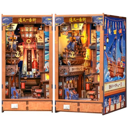 Book Nook Kit