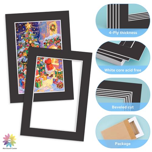 Mat Board Center (12 Count)