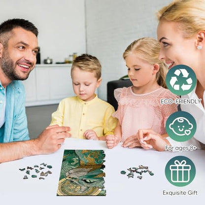 Wooden Puzzles for Adults