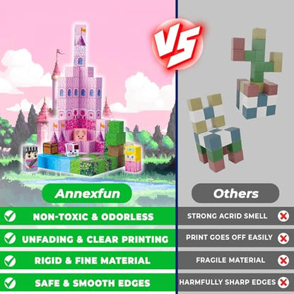 Magnetic Blocks