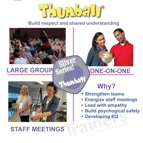 Get Happy at Work Thumball 6"