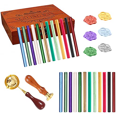 Wax Seal Sticks (15 Count)