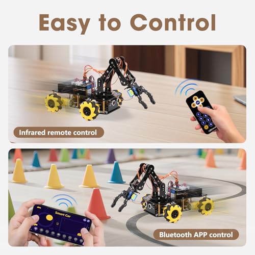 Robotics for Kids Ages 8