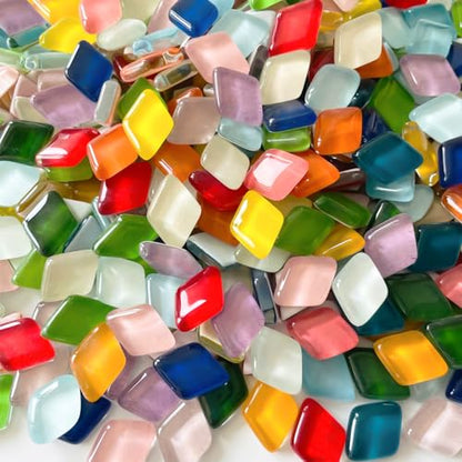 Mosaic Tiles for Crafts Bulk