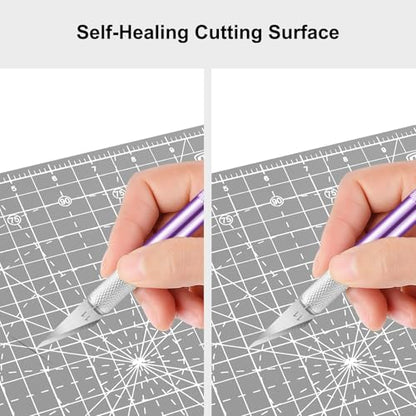 12"x12" Rotating Cutting Mat