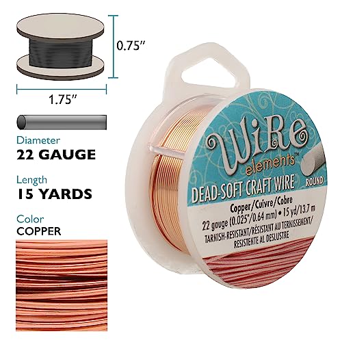 Wire Elements Craft Wire
