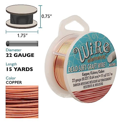 Wire Elements Craft Wire