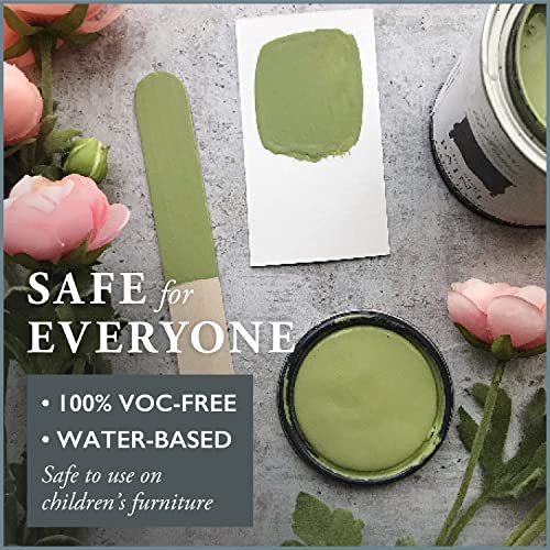 Chalk Based One Step Paint for Furniture (16 Ounce)