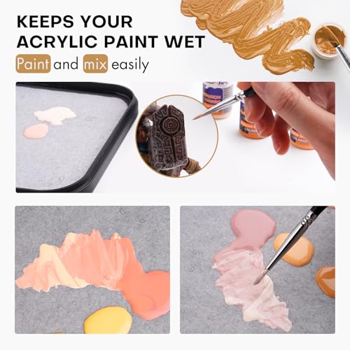 Wet Palette Paper
