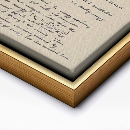 Oppenheimer Canvas