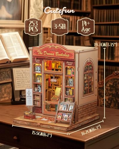 Book Nook Kit