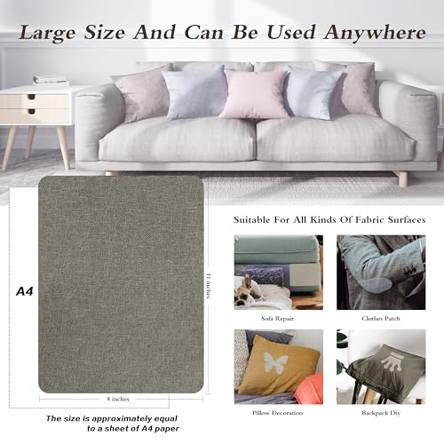 Fine Linen Repair Patches