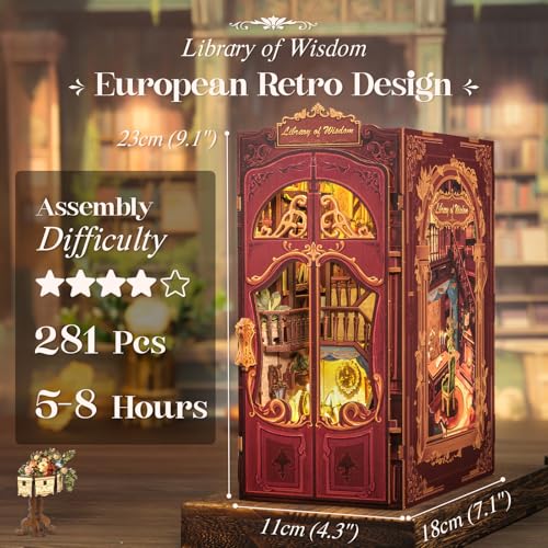 Book Nook Kit