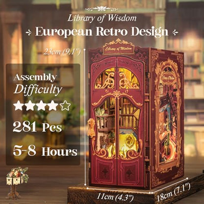 Book Nook Kit