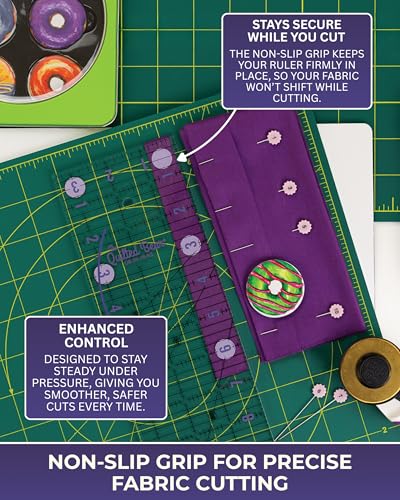 Square Quilting Ruler