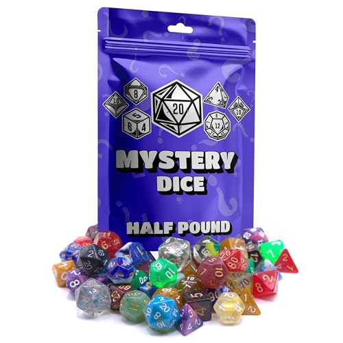 Half Pound Mystery Dice Bag