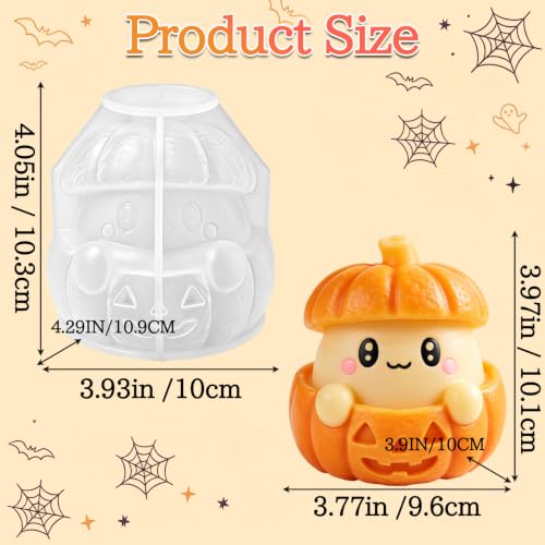Halloween Silicone Mold