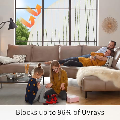 Window Privacy Film (9.58 Sq Ft)