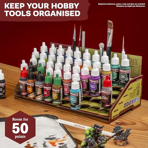 Paint Station