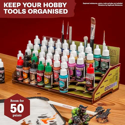Paint Station
