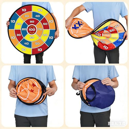Outdoor Games Upgraded Set (12 Count)