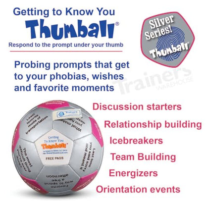 Getting to Know You Thumball 6"