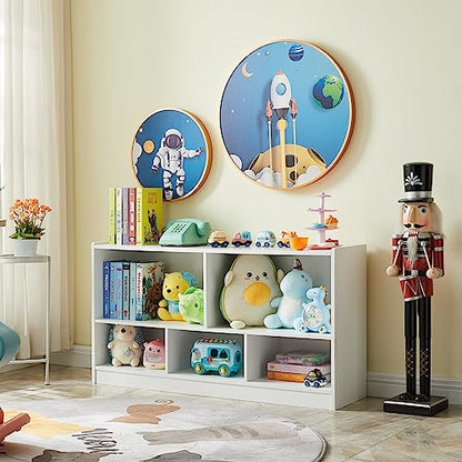 Kids Toy Storage Organizer