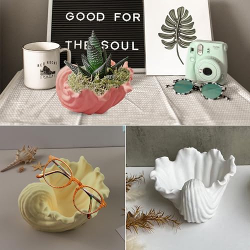 Unique Holder Resin Molds Silicone