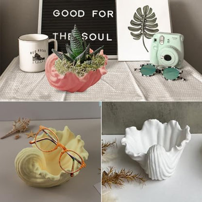 Unique Holder Resin Molds Silicone