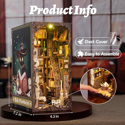 Book Nook Kit