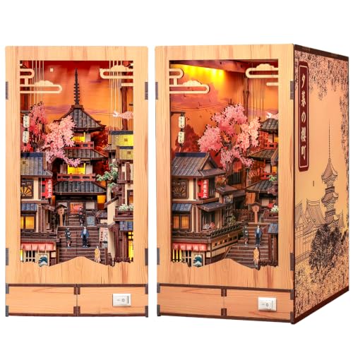 DIY Book Nook Kit