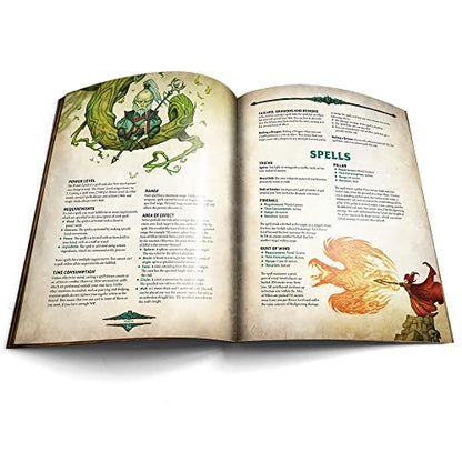 Publishing Dragonbane
