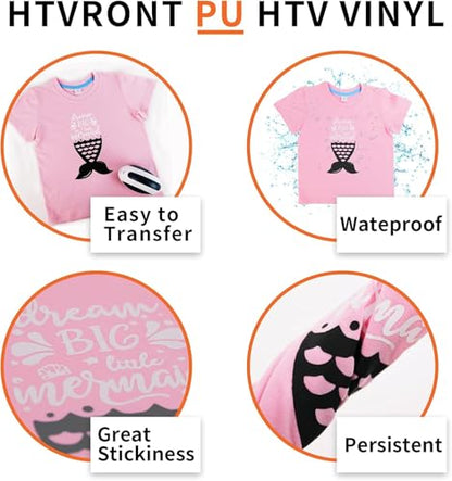 HTV Heat Transfer Vinyl